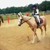 Horse Riding Vest Children's Training Equestrian Safety Protective Gear Waistcoat Damping Sports Equestrian Equipment 3