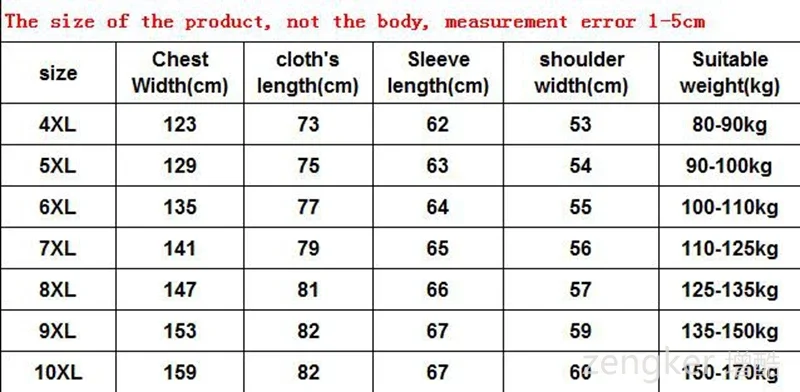 New Arrival Men's Plus Size Workwear Jacket with Hood - Spring and Autumn Windbreaker Coat 10XL 9xl jacket for men 5