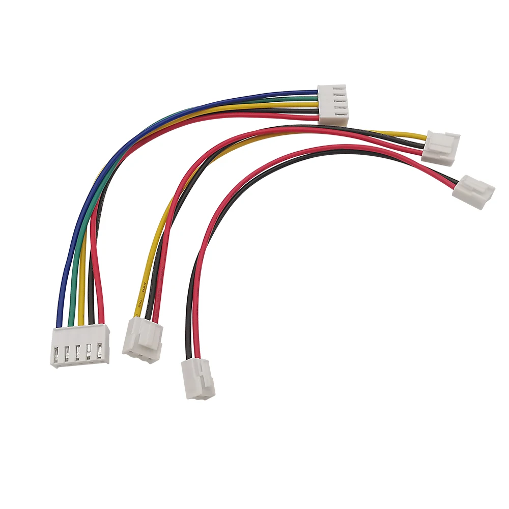 Description Picture 4 of itemJST VH3.96 VH 3.96mm Pitch 2/3/4/5/6/8/10 Pin Female Plug Wire Cable Connector VH 3.96mm Socket with 22AWG 10/20/30CM