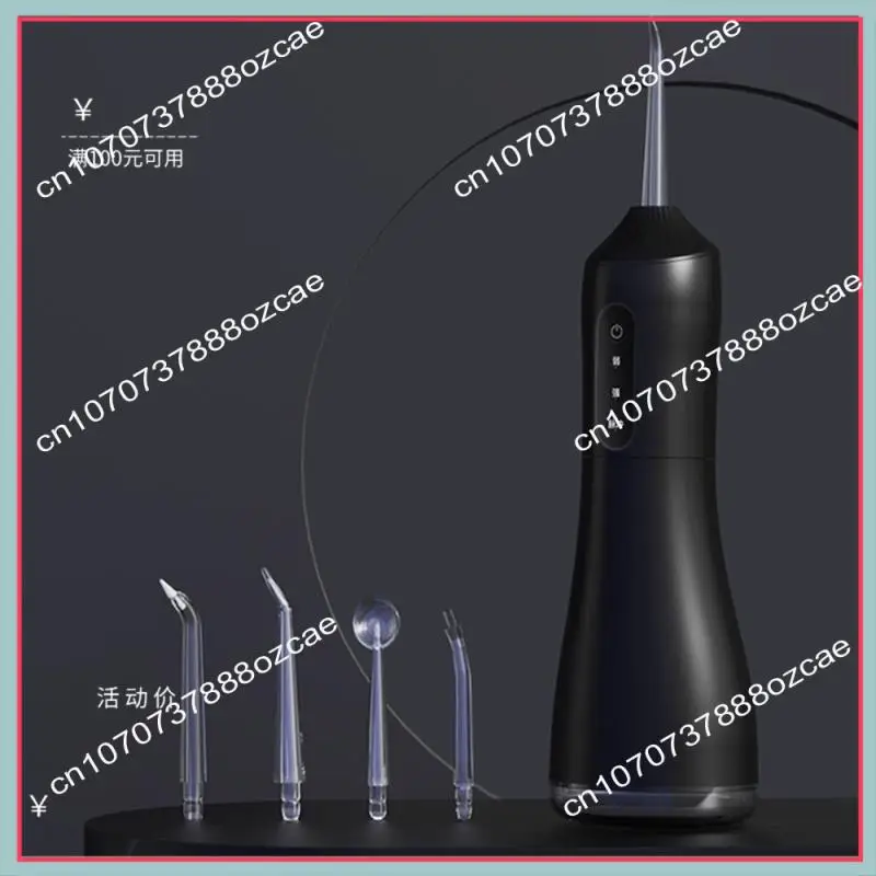 A26P 전기 구강 세정기 Taltar 제거제 컴팩트 사이즈 여행용 가정용 사용이 용이함