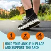 Nano Socks Neuropathy Socks Compression Sleeve For Ankle For Swelling, Plantar Fasciitis, Sprain - Nano Brace For Women And Men 5