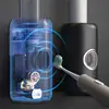 N84C Electric Toothpaste Dispenser Wall Mounted Adults Kids Brush Teeth Use for Home Bedroom Dormitory Bathroom Brushing 4