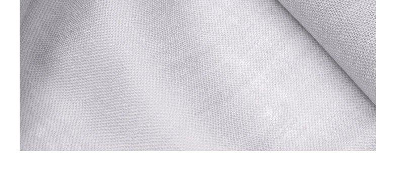 Winter Warmer Einfarbiger Kaschmir-Wollschal für Damen, Großer 70*200cm Wollschal, Wickel, Bufanda, Damenschals, Hijab – Detail 25