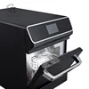 Commercial 5.2KW Custom High Efficient Table Electric  Hot Air Microwave Rapid Speed built-in Pizza Oven 4