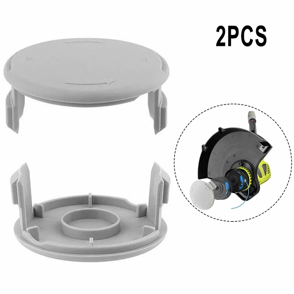 thumbnail image 2 of Cover Spool Cap 385022-03N 90624846 Trimmer Garden Grass 2 of 12