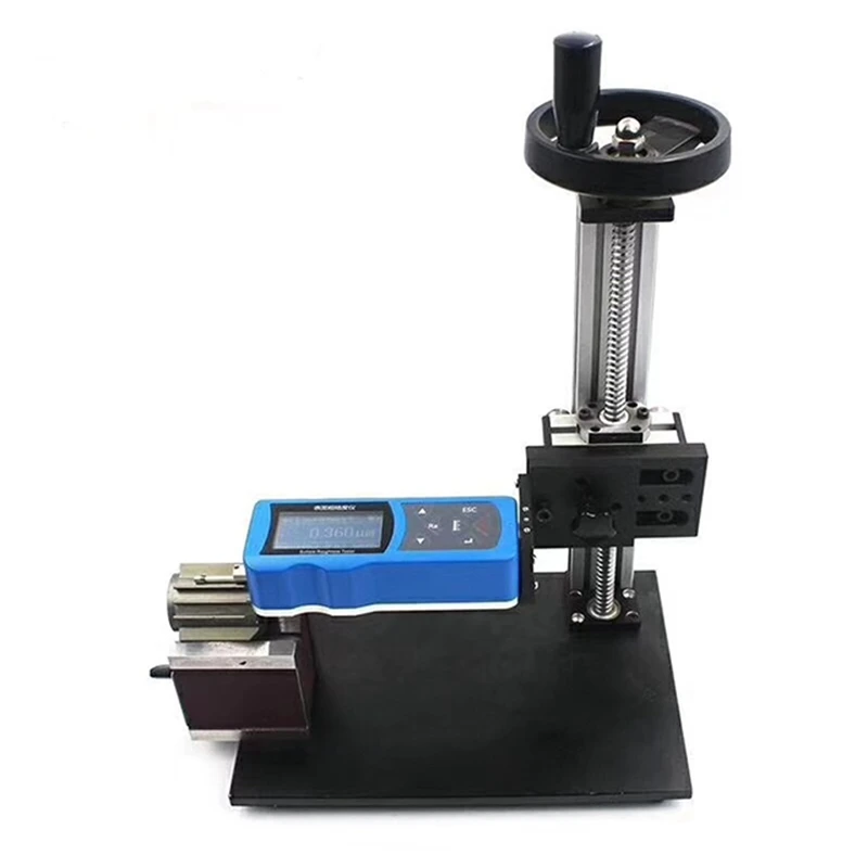 OLED Digital Graphic Display Surface Roughness Tester Electromechanical Integration Bluetooth APP Data Surface Roughness Gauge