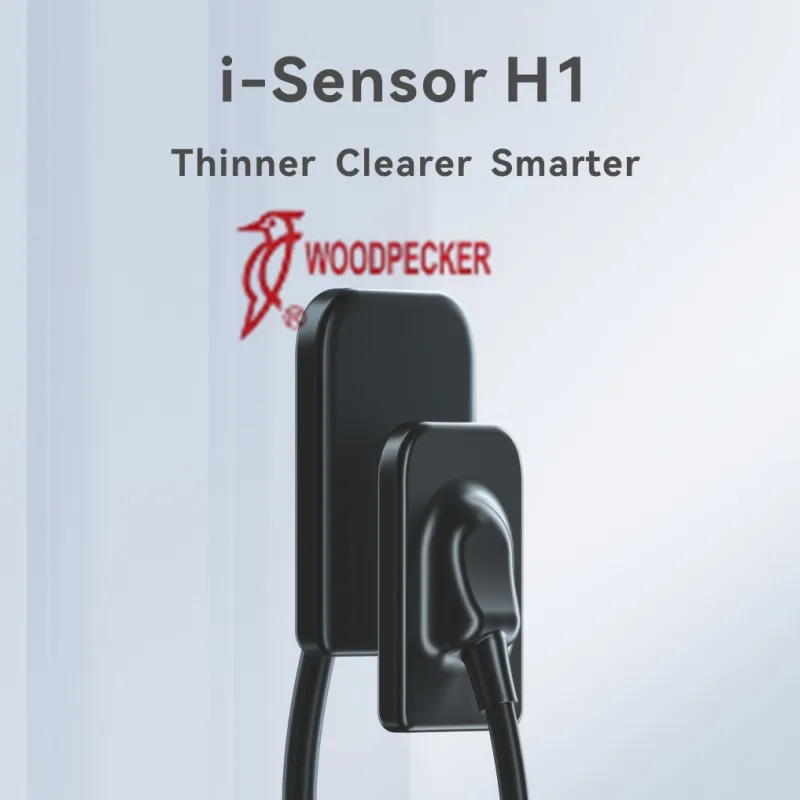 Woodpecker i sensor H1, escáner de placa de imagen Dental, Sensor de