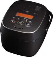 NW-JEC18BA Pressure Induction Heating Rice Cooker (10-Cup) 1