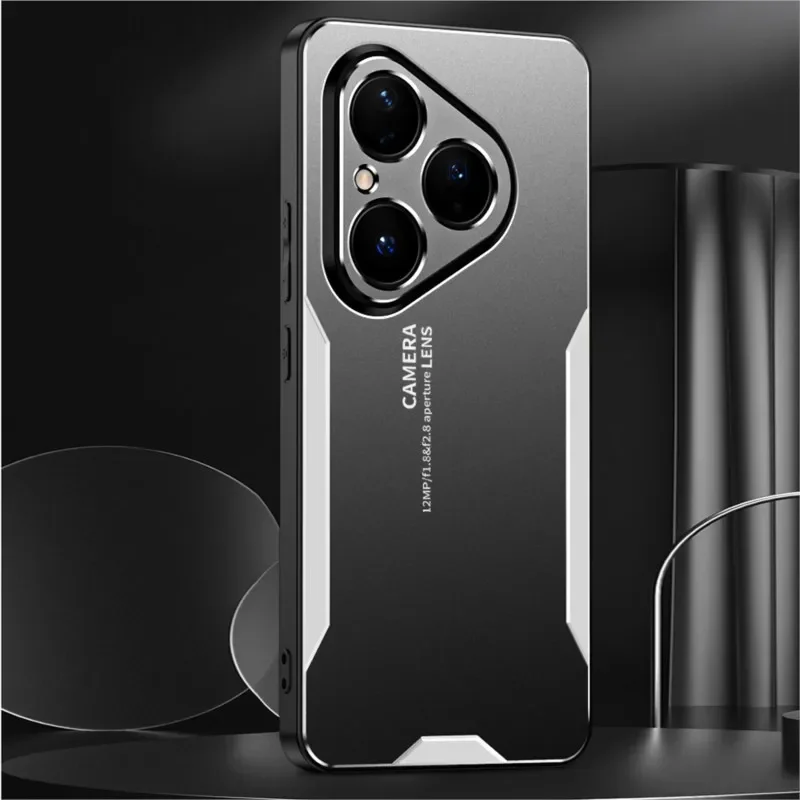 Premium Metal Aluminum Protective Case with Lens Protection and Anti-Fingerprint Finish