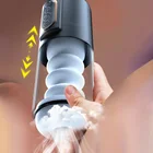 telescopic masturbator