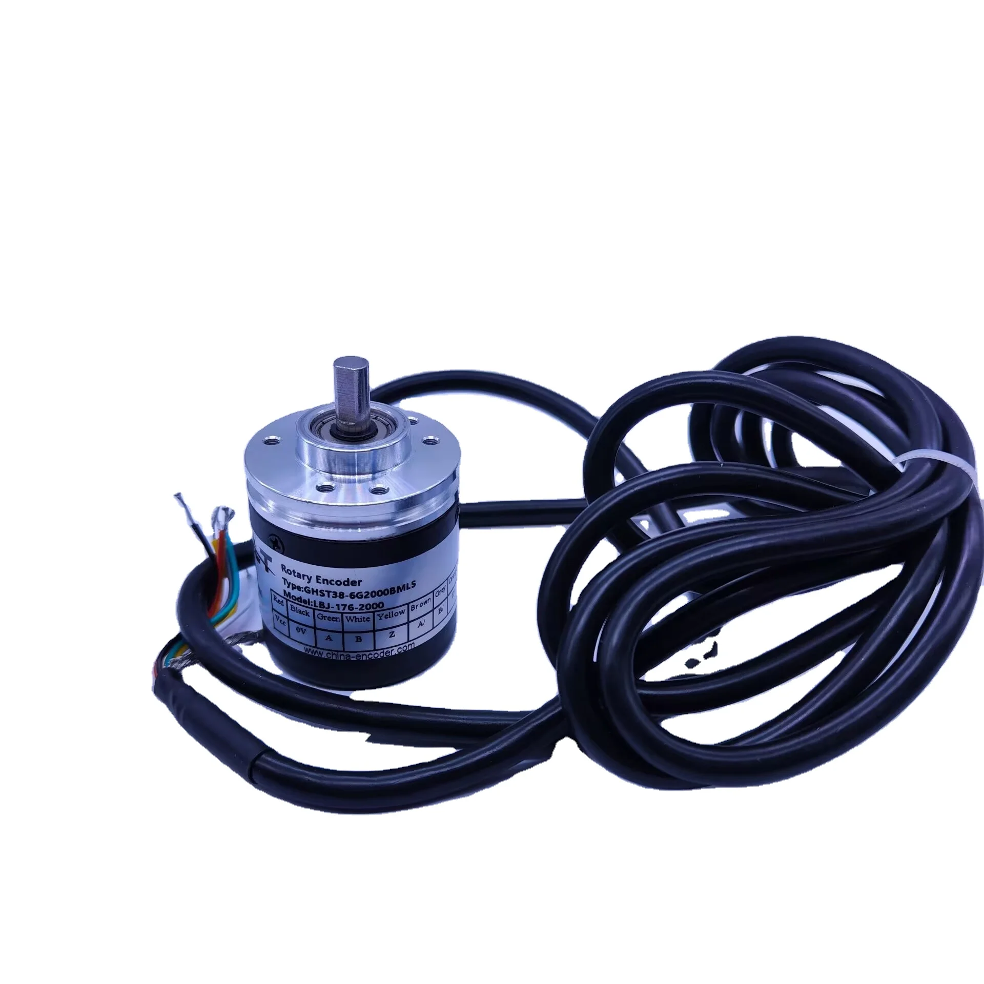 

2000ppr GHST38-6G2000BML5 Replace For LBJ-176-2000 Encoder