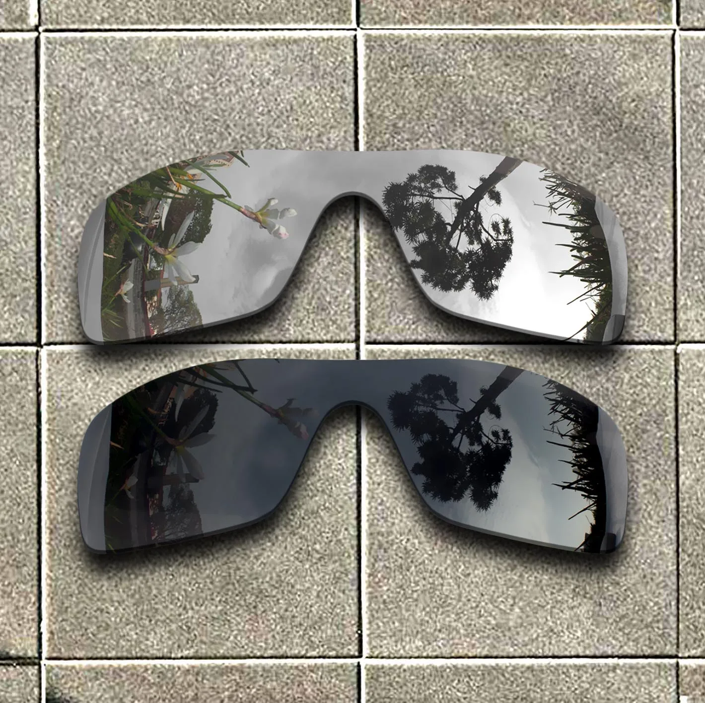 Oakley Batwolf Frame 100% UV Protection 