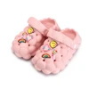 Summer kid Sandals Bubble Ball Slippers Anti-Slip Thick Soft Platform Slide Sandals for Girl Boy DIY Outdoor Fashion Beach Shoes 3