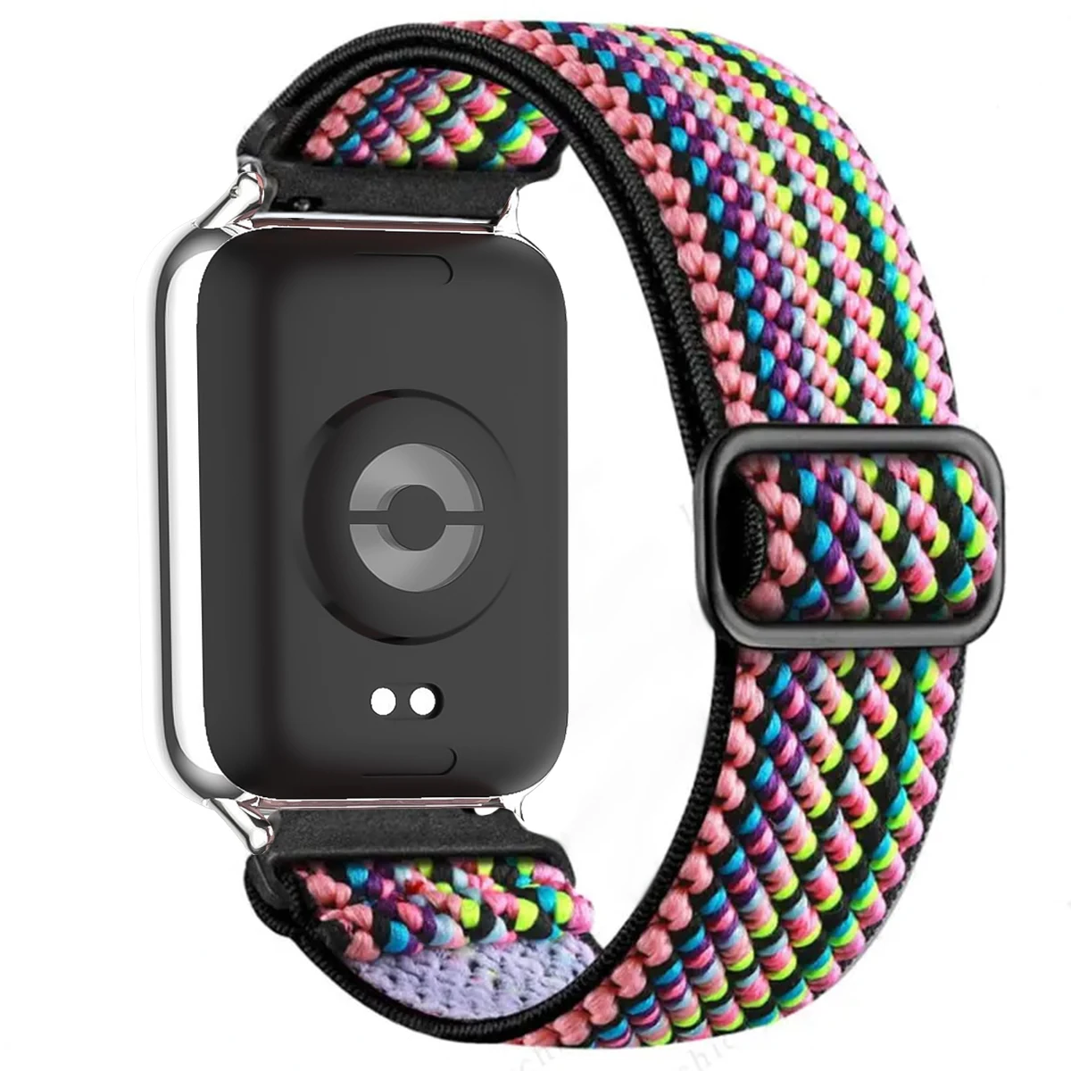 Sports Elastic Nylon Strap Bracelet - Universal Replacement Wristband Accessory