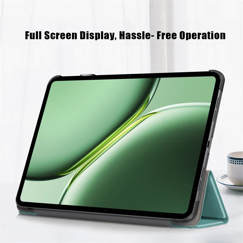Premium Tri-Folding Magnetic Stand Case