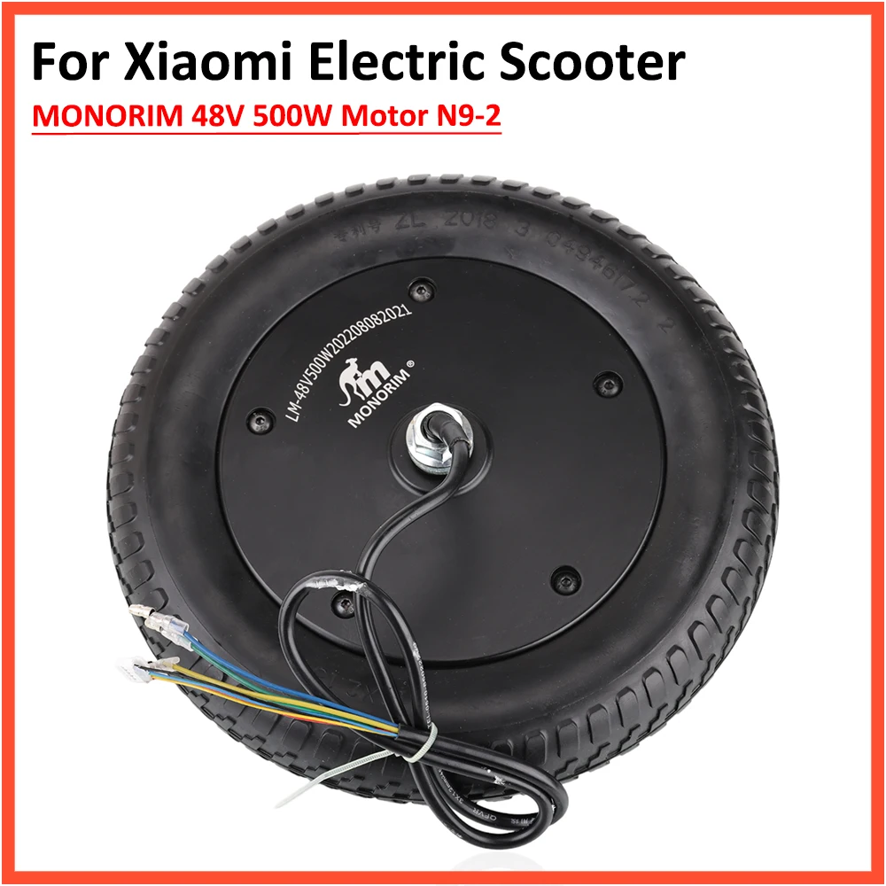 Pegatina motor para patinete eléctricos Xiaomi M365, 1S, Pro2, Essential,  Youth Modelo P1