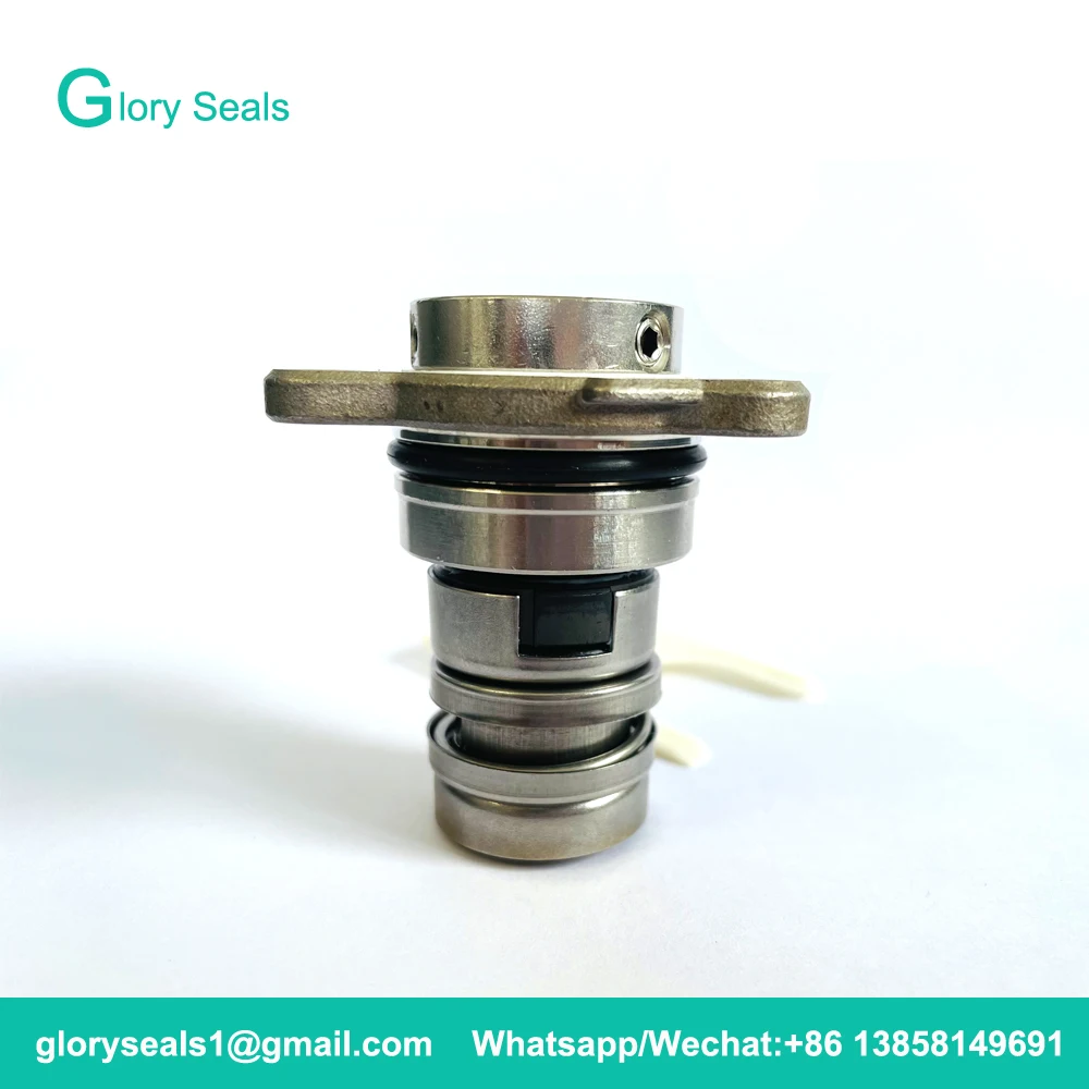 CDLC16/WBF14 CDLC-16 Cartridge Mechanical Seals Shaft Size 16mm For CDL/CDLF Pumps  (TC/CAR/VIT)