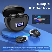 Invisible Hearing Aids Mini Aids for Elderly Adjustable Volume Deaf  Mini Sound Amplifier 2