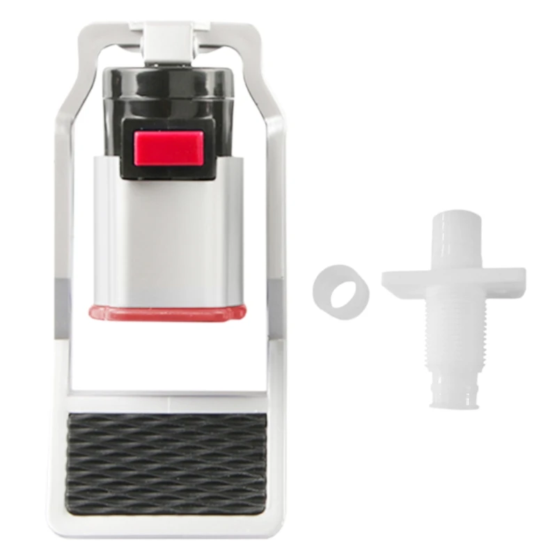 Hot Water Dispenser Machine Faucet Plastic Output Prevent Scald Kids Lock plastic faucet replacement