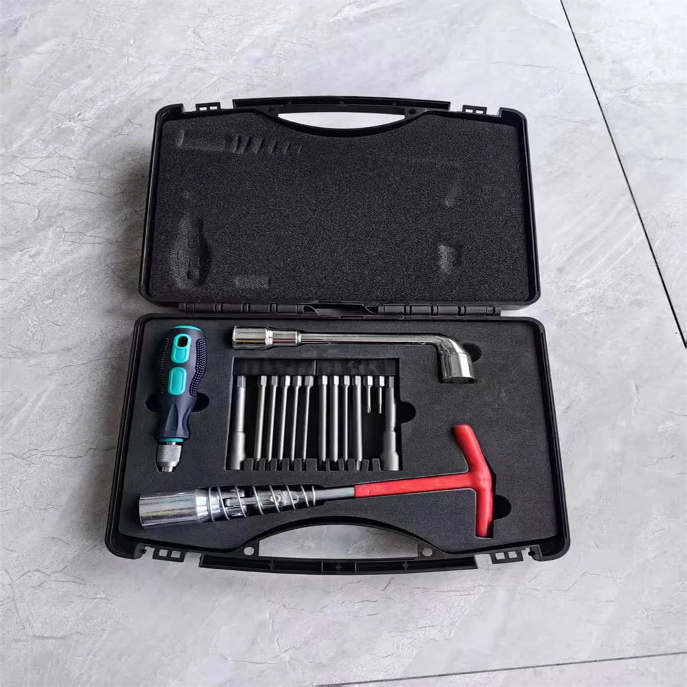 Set 16 pièces d'hélices de drone T70P T100 T60 T50 T40 T30 - Pièces détachées