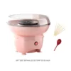 Candy Machine Portable Candy Floss Maker for Festival Kids Birthday Carnival 6