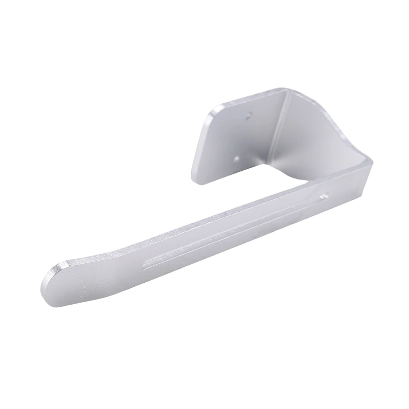 Lid Organizer Tumbler Lid Organizer Self-Adhesive Under-Cabinet Mount Space-Saving Design, Holds Multiple Lids Clutter Silver