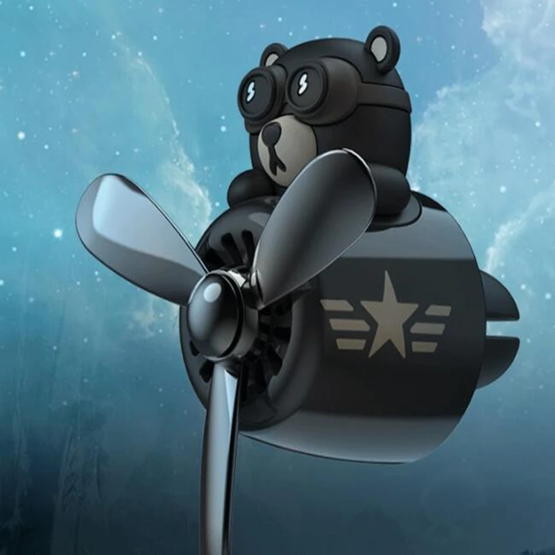 Дезодорант для автоматического запаха в стиле, автоматическая ароматерапия, пульверизатор rotante elica uscita aria profumo aroma orso pilota