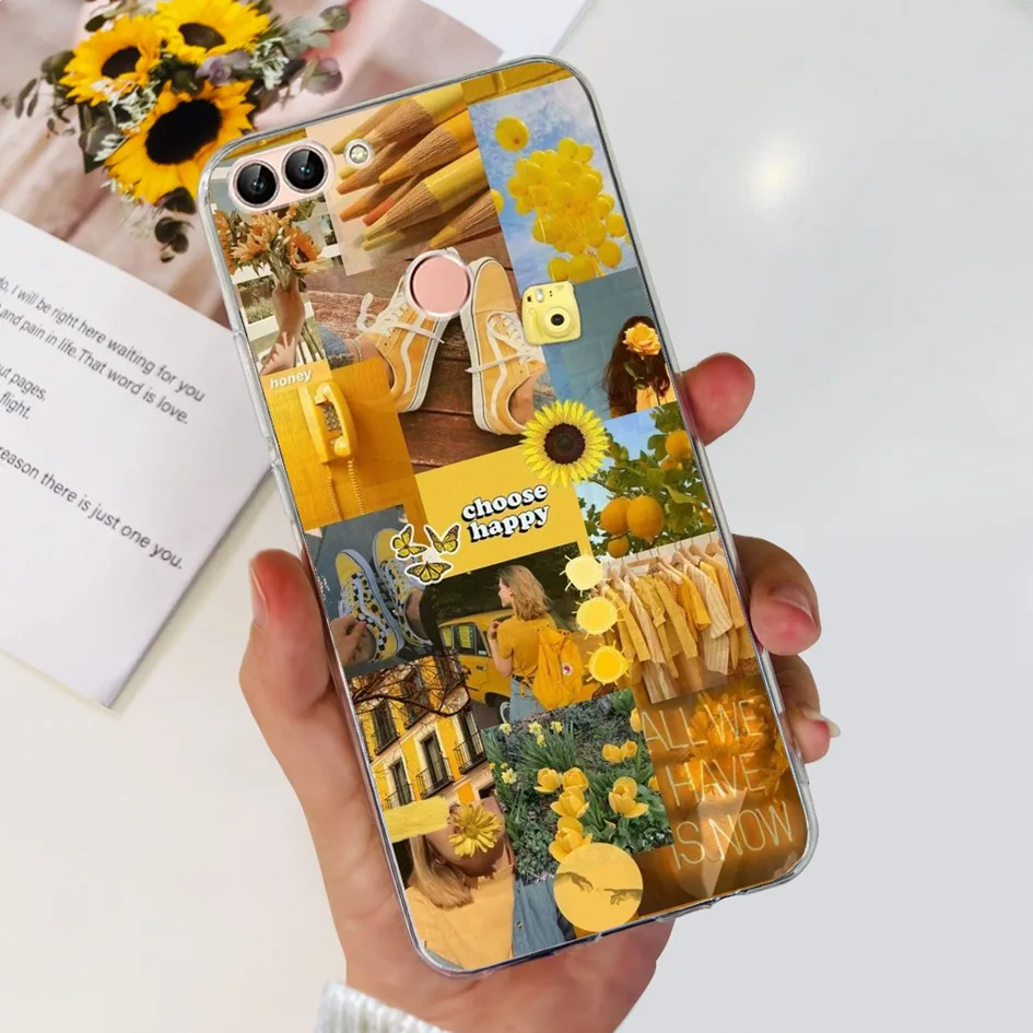Cute Cartoon Cat Dinosaur Soft TPU Case