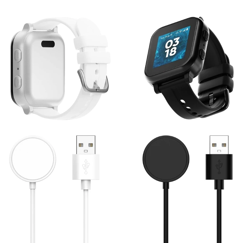 

Сменный адаптер зарядного устройства, USB-кабель для зарядки для Gabb Watch 3 Smartwatch H7JF
