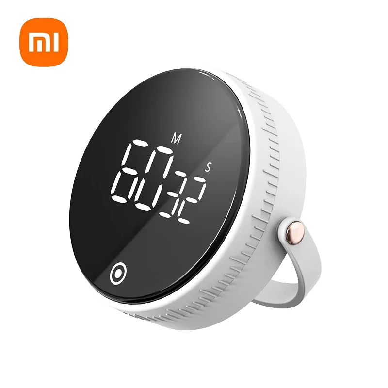 Xiaomi Mijia Led Large Scree Digital Timer For Home Kitchen Office