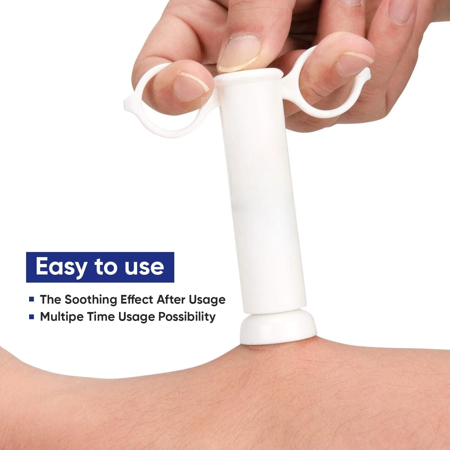 Bug Bite Suction Tool Venom Extractor for Outdoor Relief First Aid for Camping Hiking & Backpacking Reduce Itch & Swell