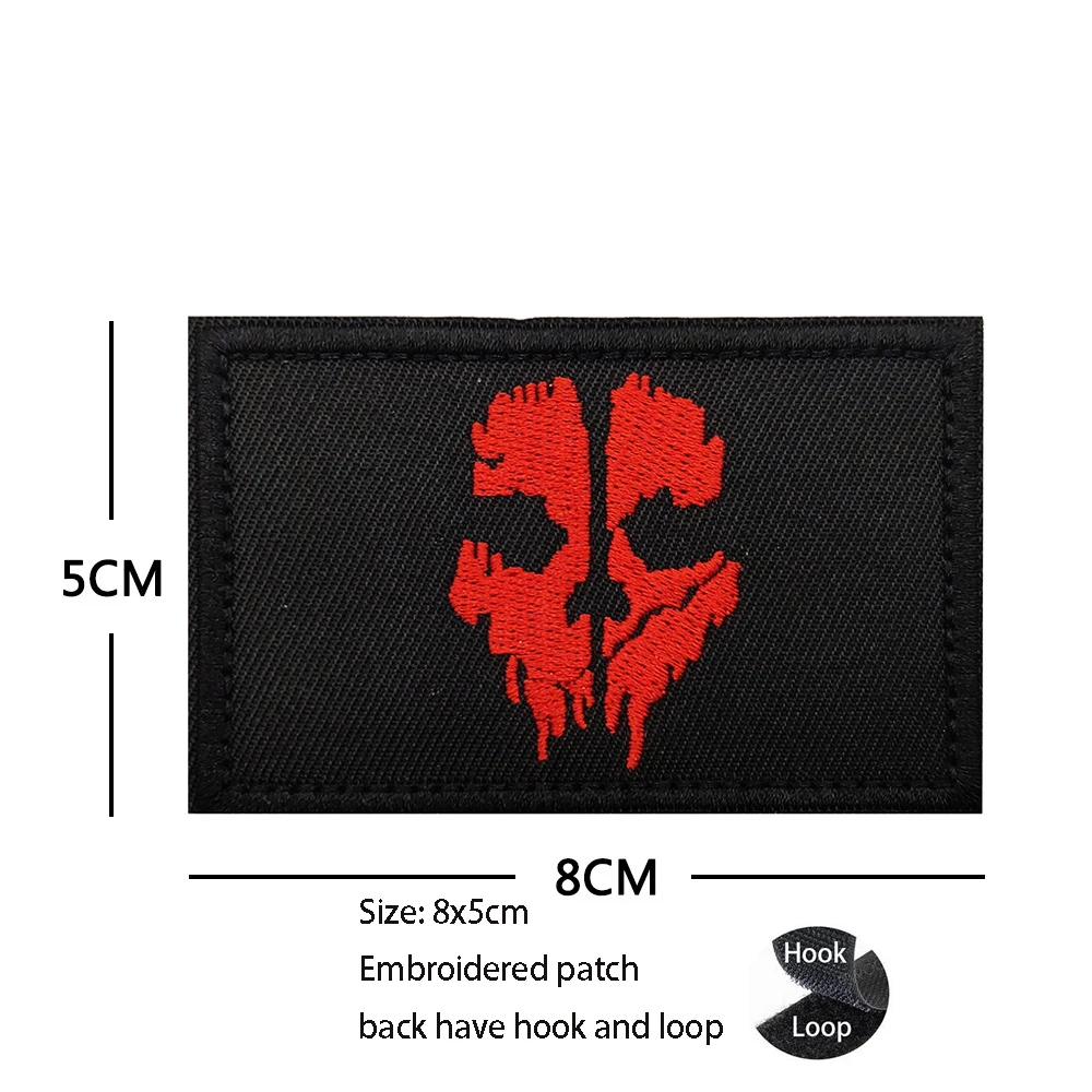 hook Loop patch 11