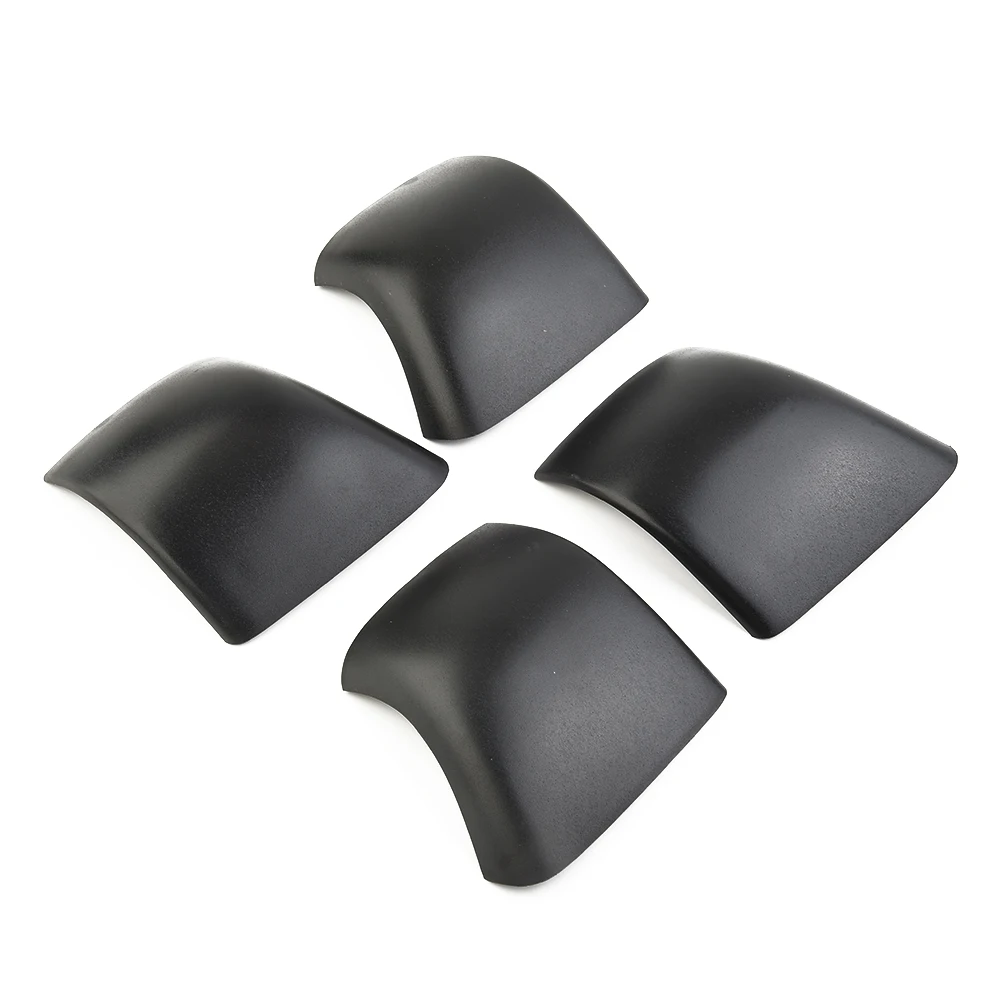 

End Covers Roof Rack Rail End Shell Assembly Fit For Tesla Model Y 2021-2022 Roof Rack Rail Easy Installation High Quality