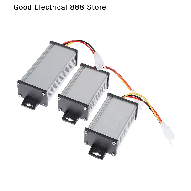 【GE】1pcs 변압기 DC 36V 48V 60V 72V 96V 12V 10A 20A 100W 전기 자전거 변환기 고품질