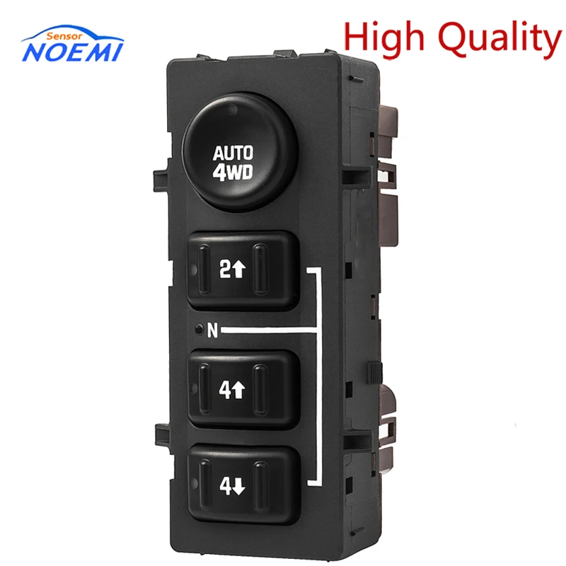 Yaopei 19259313 Nuovo Interruttore A Quattro Ruote Motrici 4 X4 Per Chevy Silverado 1500 2003 2004 2005 06 07