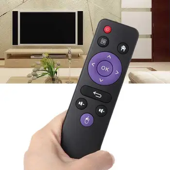 안드로이드 8.1 7.1 TV 박스용 IR 무선 리모컨 컨트롤러, MX9 PRO RK3328 TV MX10 RK3328