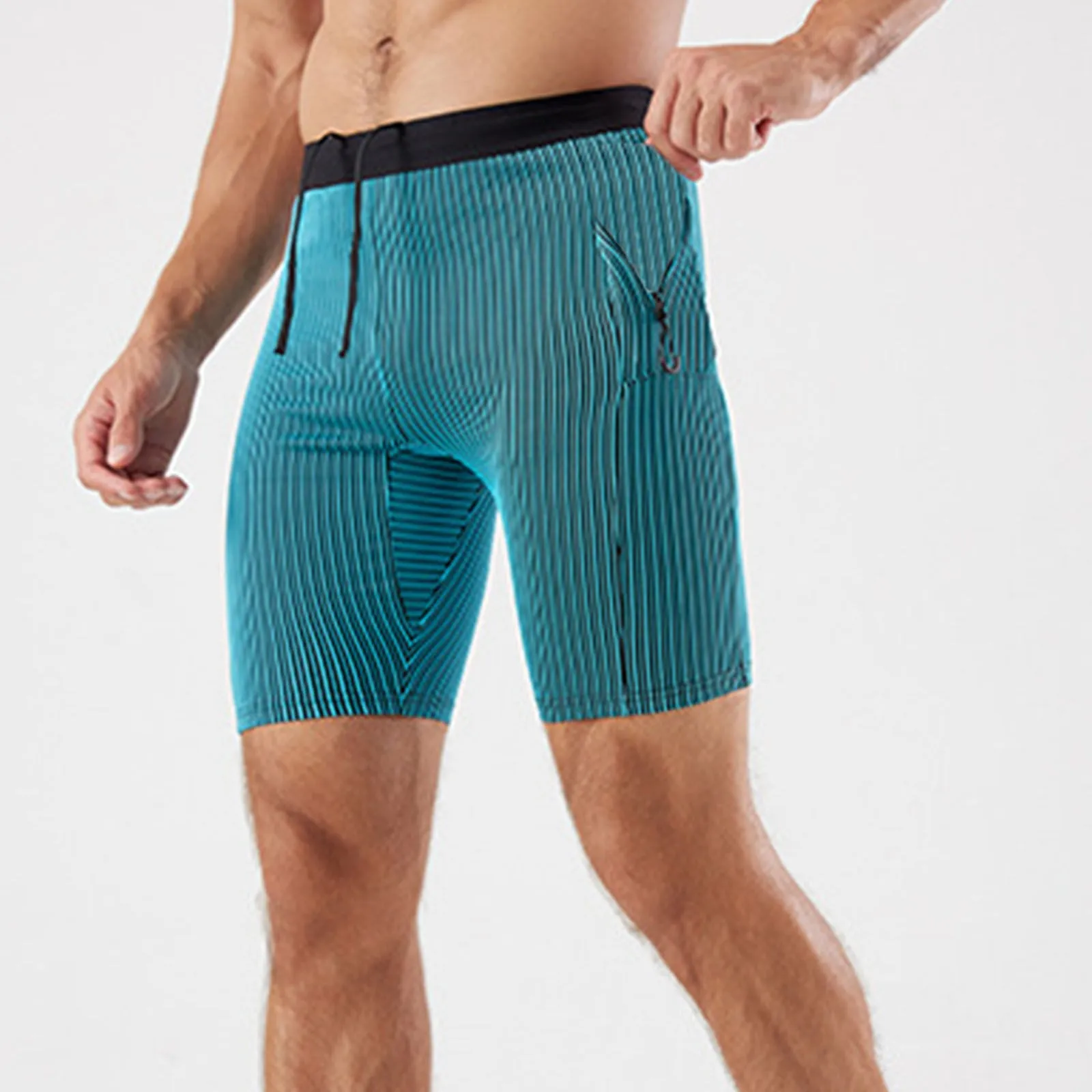 Men's Running Tight Shorts Sweatsuit Summer Weight Work Pants Winter Workout Clothes For Women Mens Slim Fit Sweatpants