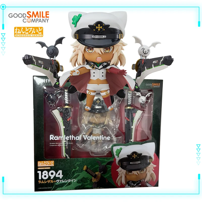 GSC Original Genuine Guilty Gear Strive Ramlethal Valentine