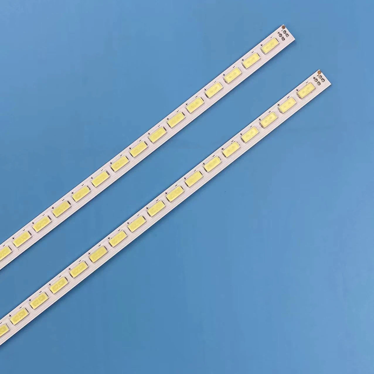 Fita Led Luz de Fundo 492 mm 54led para Samsung tv de 40 Polegadas. 2013sls40 7030nnb Cha 2d. Novo - Imagem 4