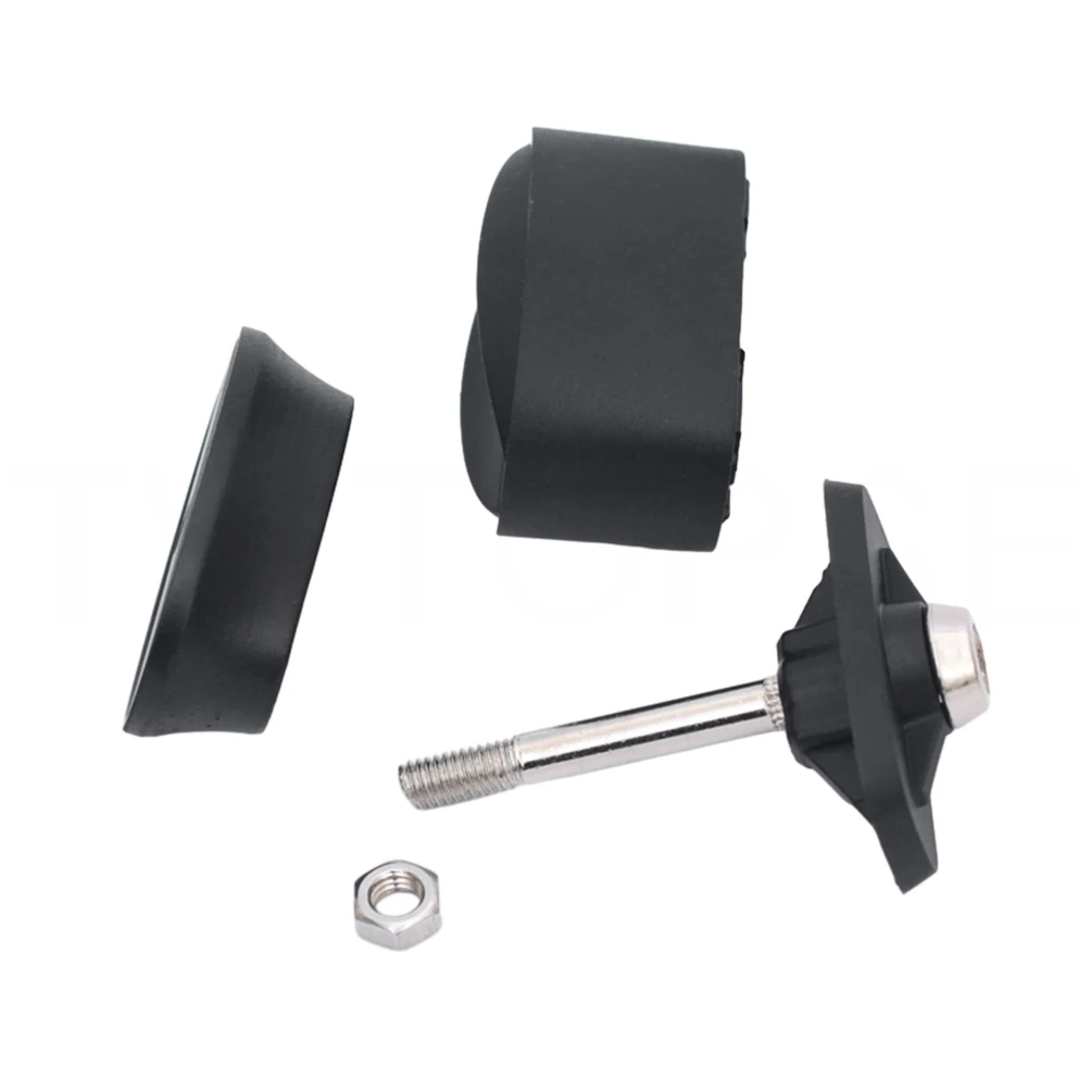 Aceoffix A C Line Ammortizzatore Posteriore Per Sospensione In Gomma Per Bici Brompton