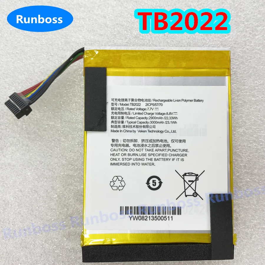 

Новый оригинальный аккумулятор для Autel MaxiBAS BT608 TB2022, интеллектуальный аккумулятор с сенсорным экраном, диагностический инструмент, аккумулятор Daotong