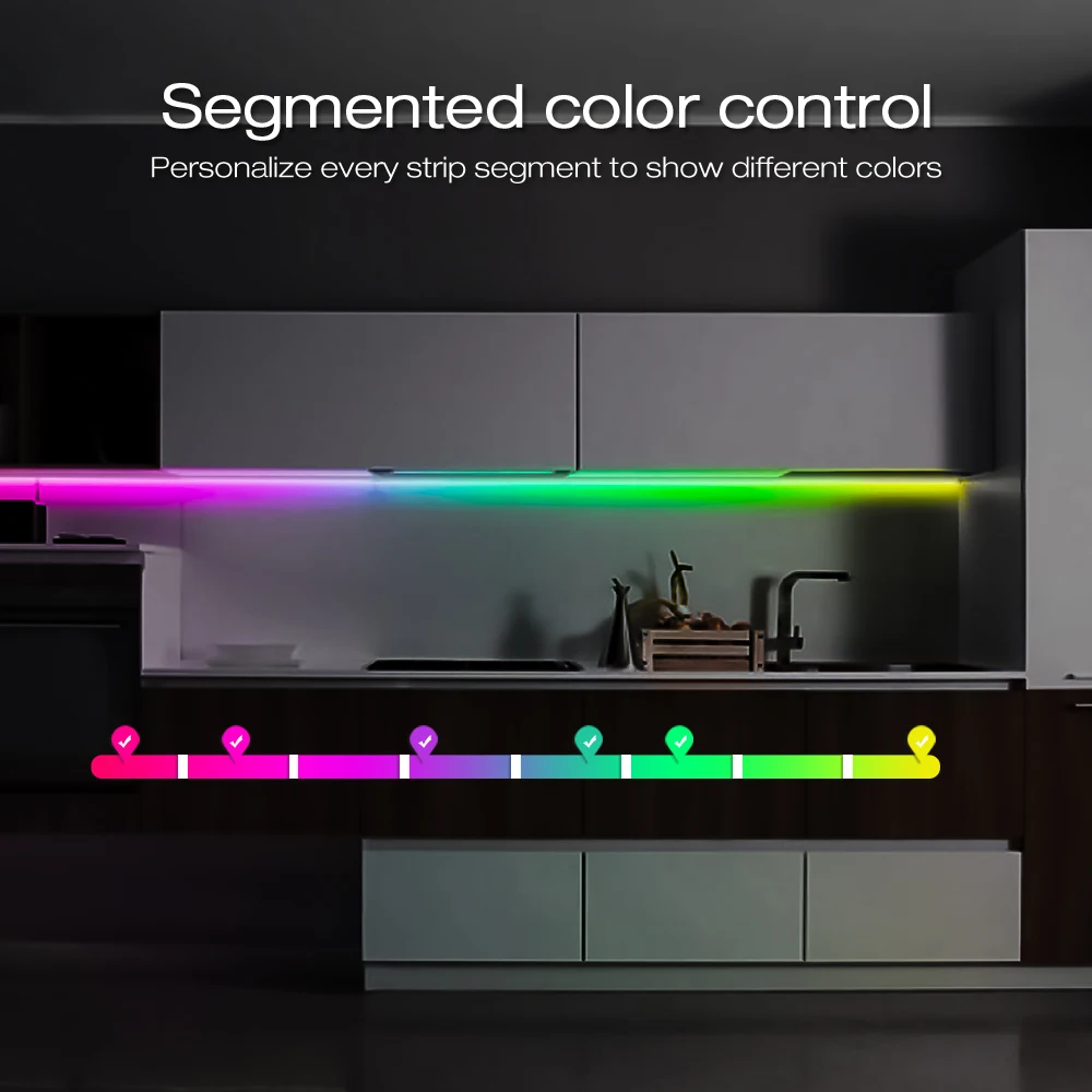 Рисунок 4 - GLEDOPTO WLED ESP8266 мини-стандарт