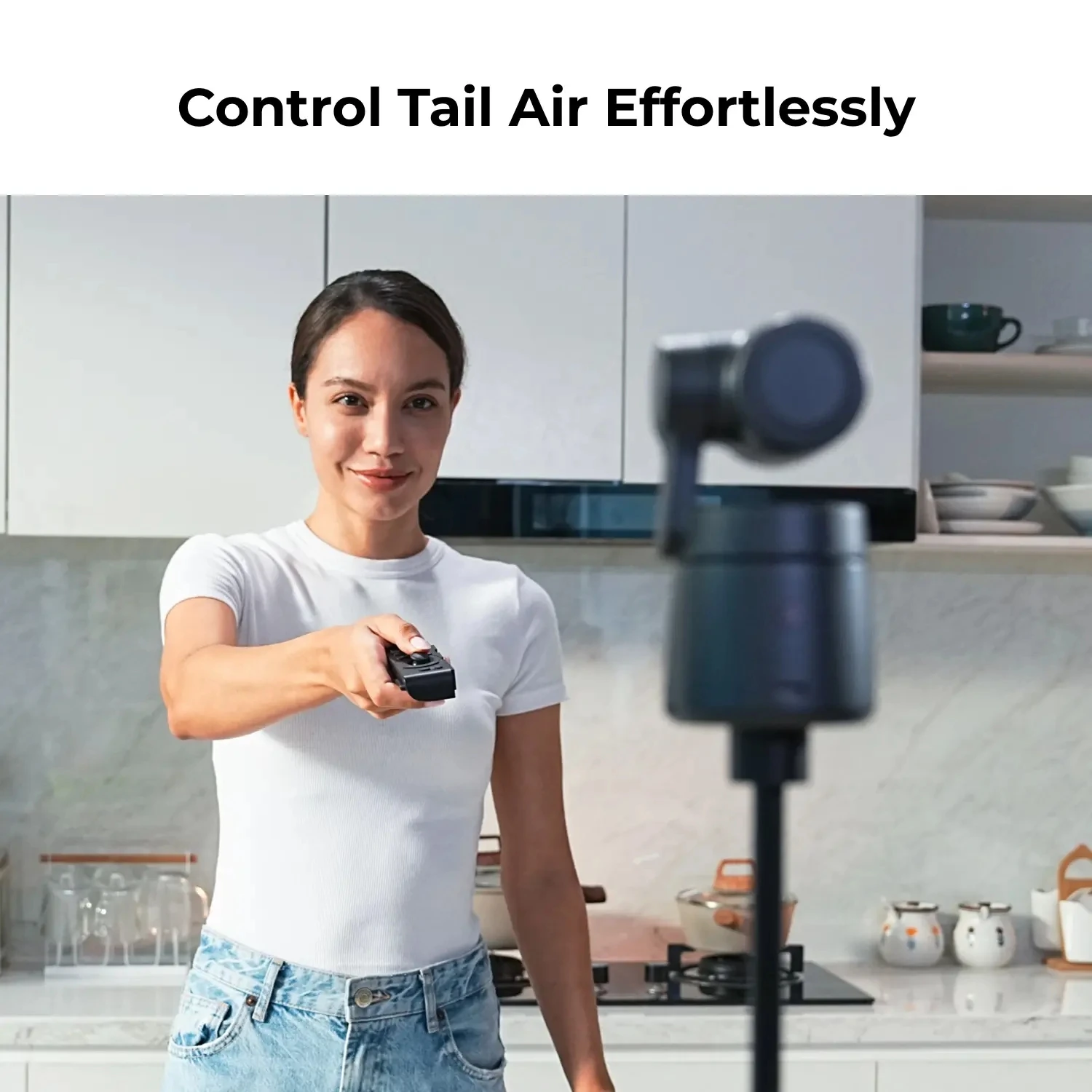 Smart Remote /NDI License Key /USB-C to Ethernet accessories for Tail Air , Tail