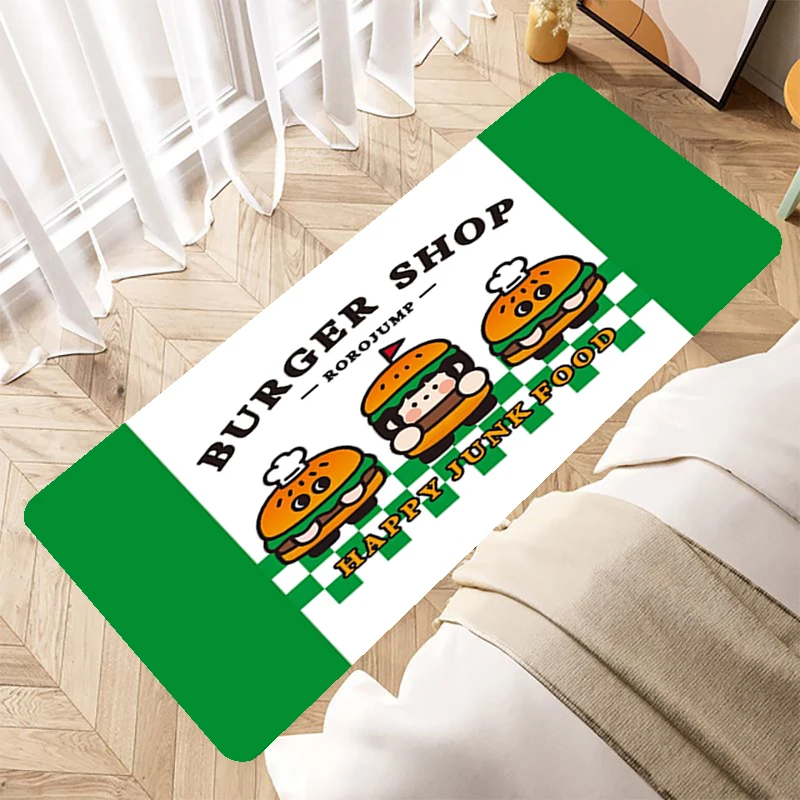 

Doormat Entrance Door Rorojump Rug for Bed Room Mats Baby Mat Custom Kitchen Carpet Carpets Home Rugs Bath Foot Prayer Bathroom