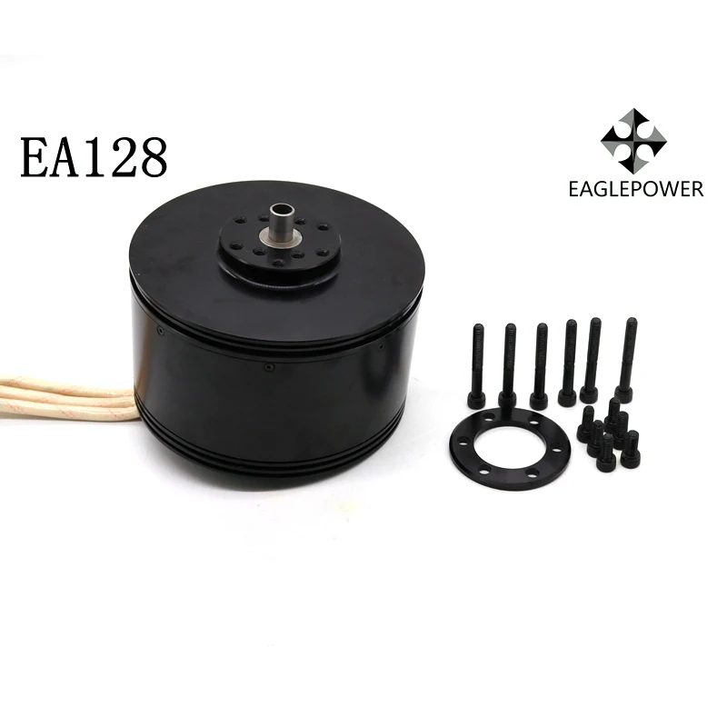 

Двигатель для сельскохозяйственного дрона EA128 18-22 кг/ось тяги бесщеточный мотор подходит для пропеллера 40-47 дюймов