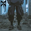 11 BYBB'S DARK Techwear Cargo Pants Men Hip Hop Big Pockets Joggers Trousers Elastic Waist Ribbon Harajuku Streetwear Pant Male 1