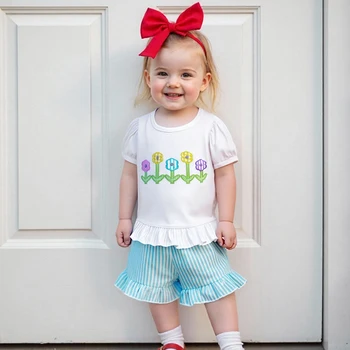 3Pcs Baby Boy Spring Outfits Long Sleeve Printed Hoodie Camouflage Pants Hat Set Infant Clothing Set for Toddler 1