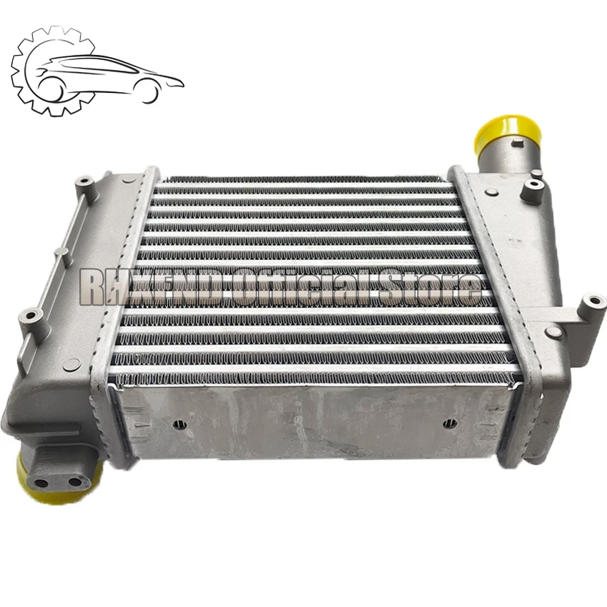 14461-VM00A 14461VM00A new intercooler suitable for Nissan NAVARA NP300 D22 years 2010-FRONTER 2008-T