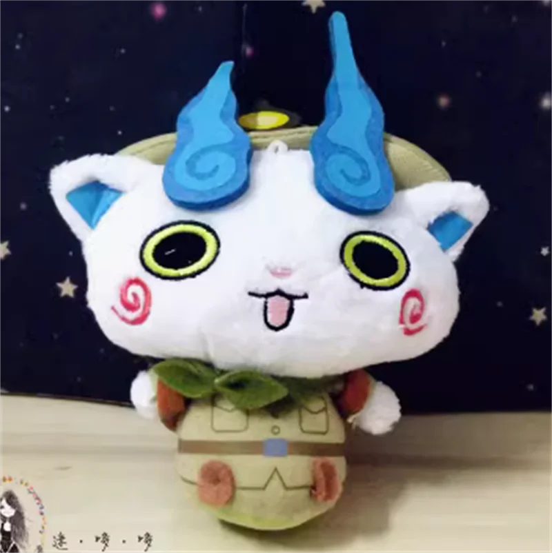 Yo-kai Watch Action Figure 12-25cm soft doll kids Yokai Watch model toy for Action Figures Toys