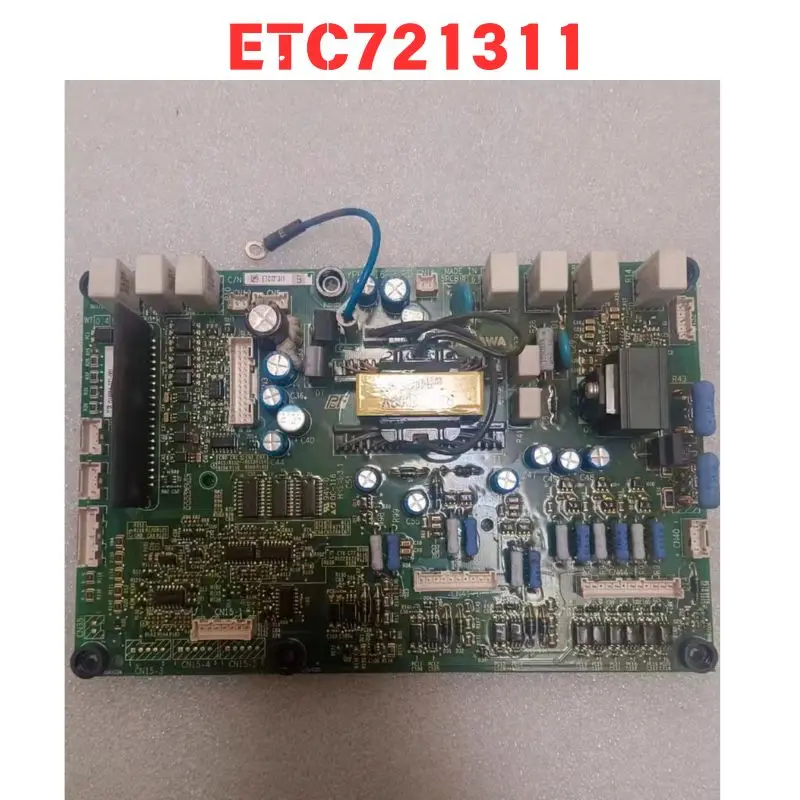 

Used ETC721311 Driver board Functional test OK